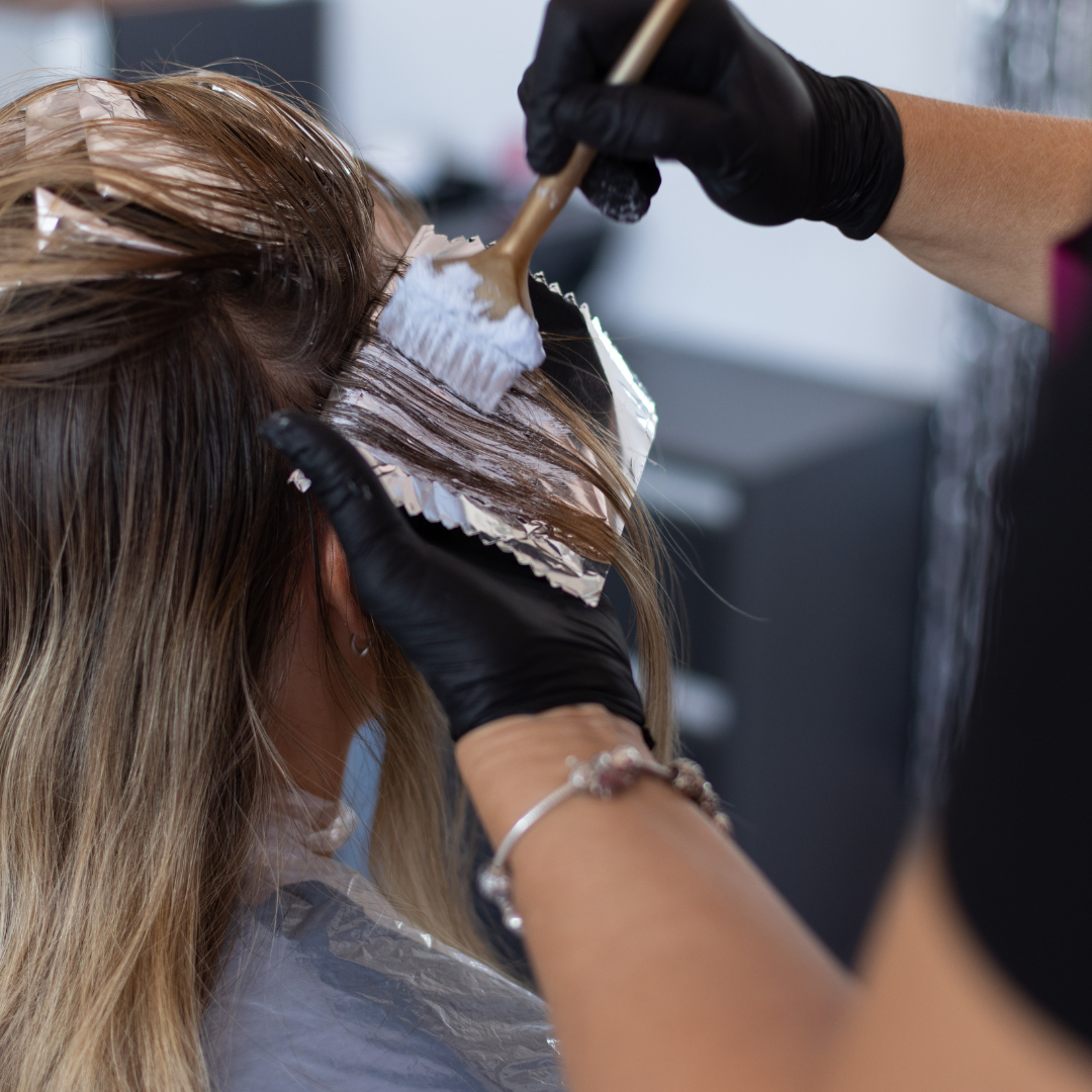 HAIR COLOR
