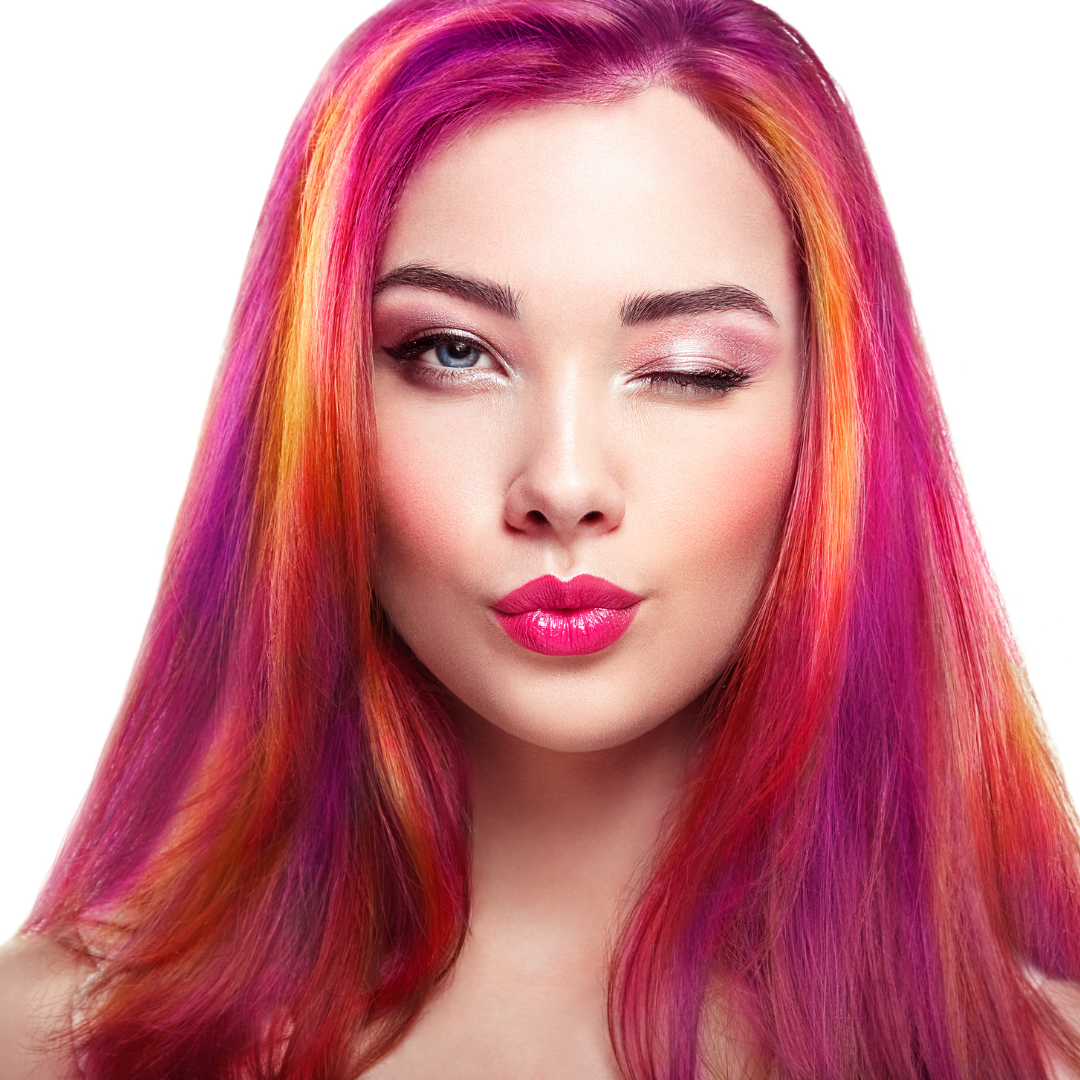 HAIR COLOR (CRAZY)