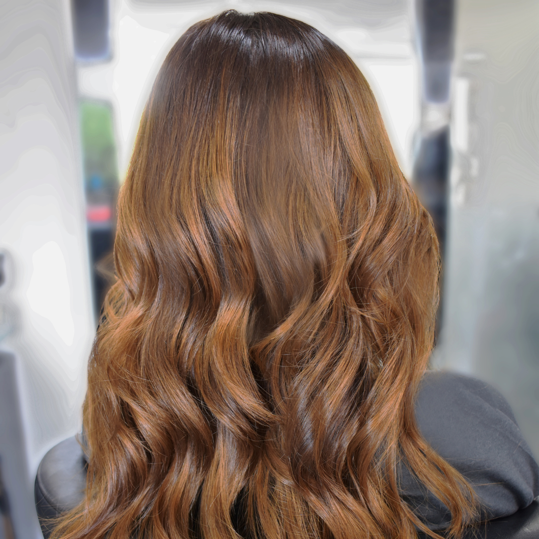 HAIR COLOR (RINSAGE)
