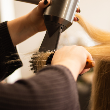 BLOW DRY
